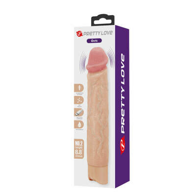 PRETTY LOVE - OSRIC FLEXIBLE REALISTIC VIBRATOR