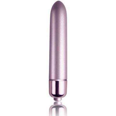 DML-D-216564-ROCKS-OFF - VIBRATING BULLET TOUCH OF VELVET SOFT LILAC