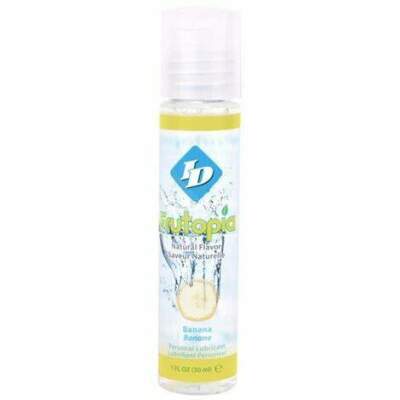 DML-D-205302-ID FRUTOPIA - LUBE BANANA 30 ML