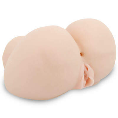 DML-D-214858-CRAZY BULL - REALISTIC VAGINA AND ANUS WITH VIBRATION POSITION 6