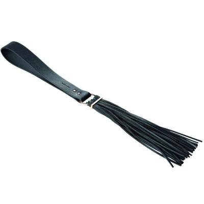 DML-D-213785-BIJOUX - INDISCRETS MAZE BLACK WHIP