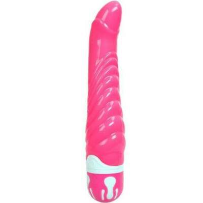 DML-D-205180-BAILE - THE REALISTIC COCK PINK G-SPOT 21.8 CM