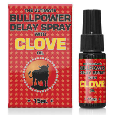 DML-D-223124-COBECO - BULL POWER CLOVE DELAY SPRAY 15ML