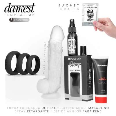 DML-D-244977-DARKEST TEMPTATION - 1: ERECTION DREAMKIT
