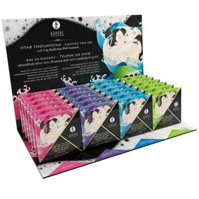 DML-D-214644-SHUNGA - LOVE BATH DISPLAY + 24 UNITS