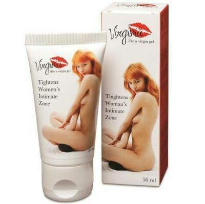 DML-D-199868-COBECO - VIRGINIA GEL COMO UNA VIRGEN