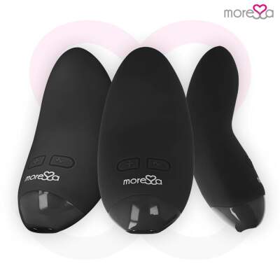 MORESSA - BLOSSOM BLACK VIBRATOR