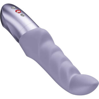 FUN FACTORY - ABBY G G-SPOT VIBRATOR LIGHT VIOLET