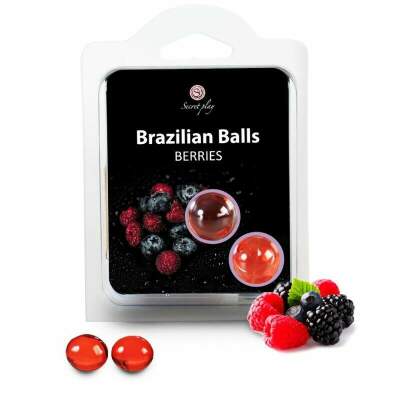 DML-D-197610-SECRETPLAY - 2 BRAZILIAN BALLS BERRIES