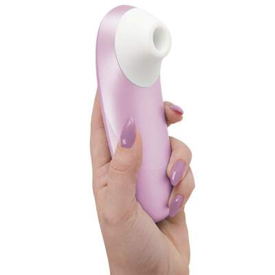 WOMANIZER - PRO VIBRANT CLITORAL STIMULATOR LILAC