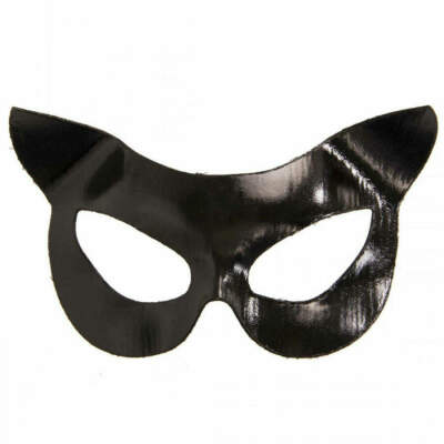 DML-D-218059-LEG AVENUE - VINYL CAT MASK