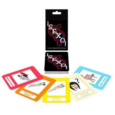 DML-D-194904-KHEPER GAMES - &iexcl;SEXO! POSITION CARDS GAME / ES