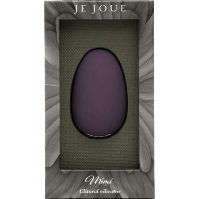 JE JOUE - MIMI CLITORAL VIBRATOR PURPLE
