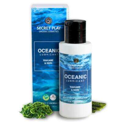 DML-D-214682-SECRETPLAY - ORGANIC LUBRICANT OCEANIC 100ml
