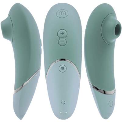 WOMANIZER - NEXT CLITORIAL STIMULATOR SAGE