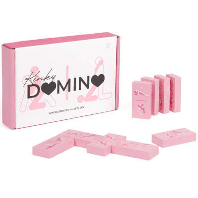 DML-D-242754-SECRETPLAY - KINKY DOMINO WOODEN GAME