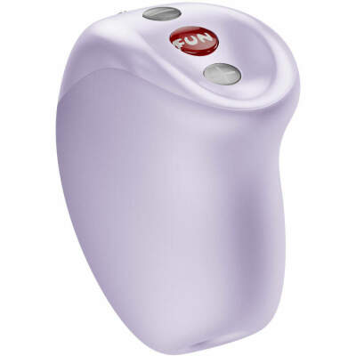 FUN FACTORY - MEA AIR PULSE VIBRATOR PURPLE