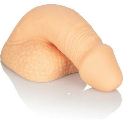 DML-D-223928-CALEXOTICS - SILICONE PACKING PENIS 12.75 CM FLESH