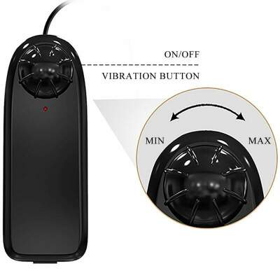 BAILE - BAHAMUT REALISTIC VIBRATOR 21.8 CM FLESH REMOTE CONTROL