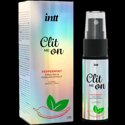 DML-D-235645-INTT RELEASES - CLIT ME ON PEPPERMIN 12 ML