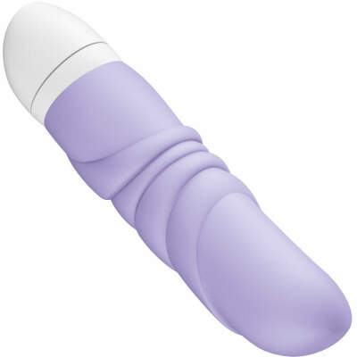 FUN FACTORY - JAM MINI VIBRATOR PURPLE