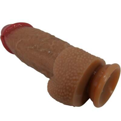 PRETTY LOVE - ACHILLE ULTRA REALISTIC DILDO 22 CM