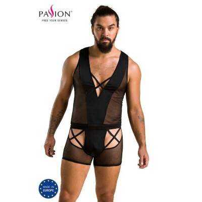 DML-D-233322-PASSION - 054 SET OSCAR BLACK S/M