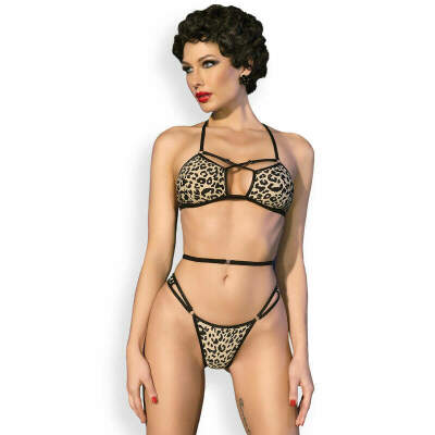 DML-D-239039-CHILIROSE - CR 4497 BIKINI LEOPARD S/M
