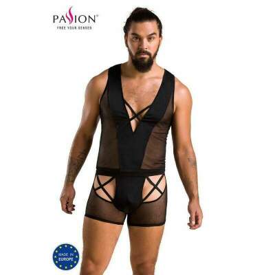 DML-D-233322-PASSION - 054 SET OSCAR NEGRO S/M