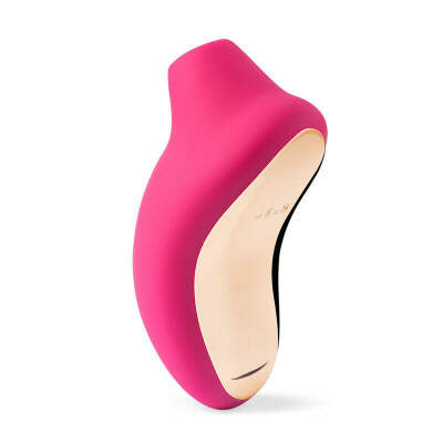 LELO - CLITORIS STIMULATOR SONA 2 CRUISE FUCHSIA