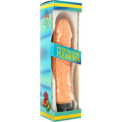 SEVEN CREATIONS - REALISTIC PENIS VIBRATOR