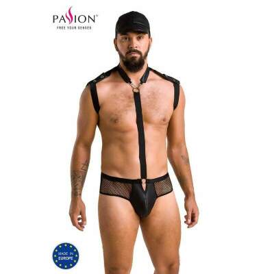 DML-D-233290-PASSION - 038 SET JOHN BLACK S/M