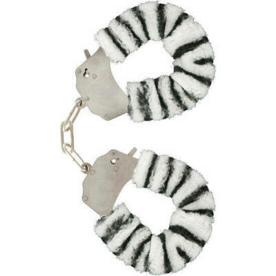 DML-D-222128-TOYJOY - ESPOSAS DEL AMOR ZEBRA
