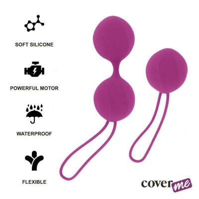 DML-D-213099-COVERME - KEGEL ENTRENADOR PELVICO LILA