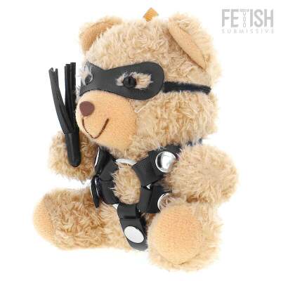 DML-D-242102-FETISH SUBMISSIVE - TED TEDDY BEAR BDSM MODEL 2