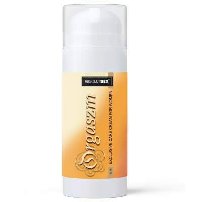 RUF - ORGASZM CLITORAL STIMULATING CREAM 30 ML