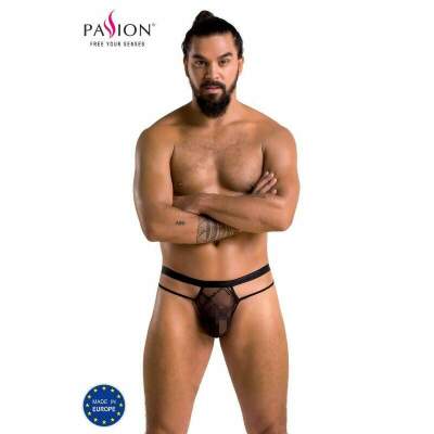 DML-D-233273-PASSION - 029 COLLIN THONG BLACK L/XL
