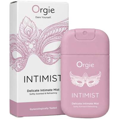 ORGIE - INTIMIST DELICATE INTIMATE MIST REFRESHING INTIMATE MIST FOR WOMEN 30 ML