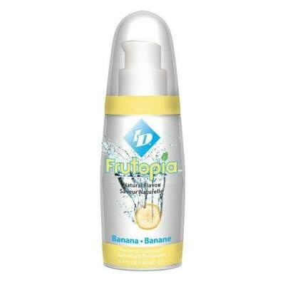 DML-D-201423-ID FRUTOPIA - LUBE BANANA 100 ML