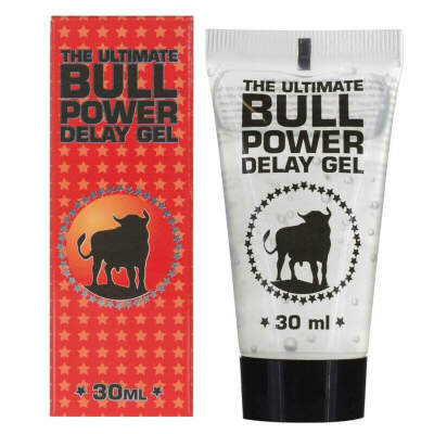 DML-D17-20640-COBECO - BULL POWER DELAY GEL - WEST