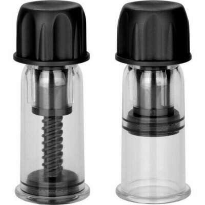 DML-D-223815-CALEXOTICS - COLT BLACK NIPPLE SUCTION CUPS
