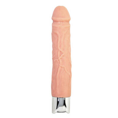 PRETTY LOVE - OSRIC PRO FLEXIBLE REALISTIC VIBRATOR