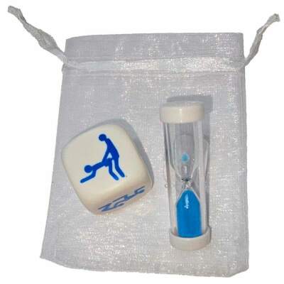 DML-D-232550-DIABLO PICANTE - KAMASUTRA DICE OF POSTURES FOR BOYS WITH HOURGLASS