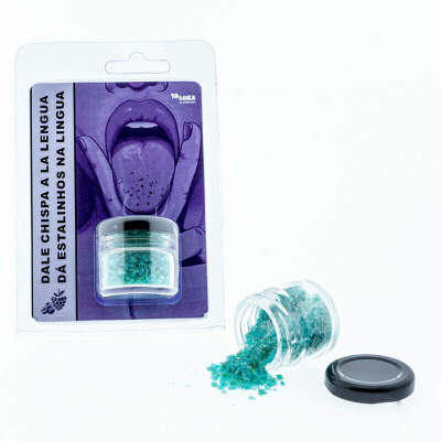 DML-D-232582-TALOKA - SPARKLING FOR THE TONGUE! BLUE RASPBERRY MAGICAL KISSES