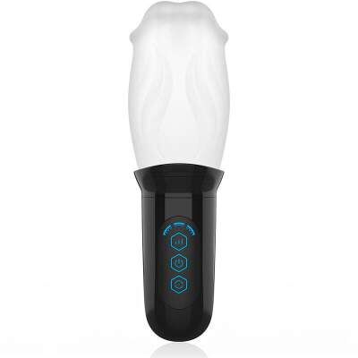 JAMYJOB - SPINJOB ORAL SEX STIMULATOR
