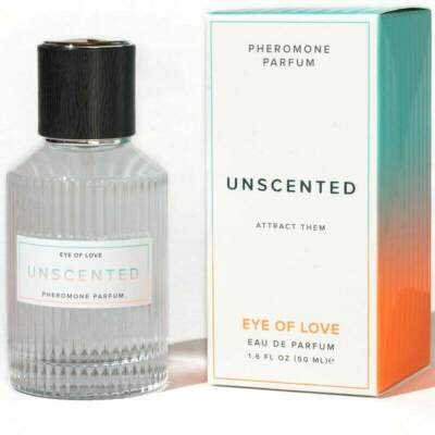 DML-D-241226-EYE OF LOVE - EOL PHEROMONES PARFUM DELUXE 50 ML UNSCENTED ATTRACT THEM