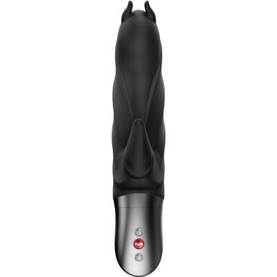 FUN FACTORY - DARLING DEVIL RABBIT VIBRATOR BLACK