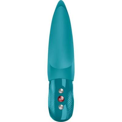 FUN FACTORY - VOLTA LAY-ON VIBRATOR AQUAMARINE