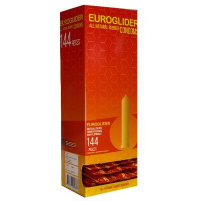 DML-D-219528-EUROGLIDER - CONDOOMS 144 PIECES