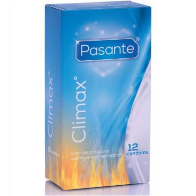 DML-D-225582-PASANTE - CLIMAX 6 HEAT EFFECT + 6 COOL EFFECT / 12 UNITS